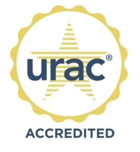 URAC Accredited logo